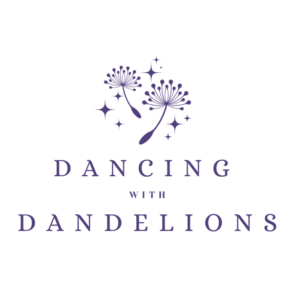 Dancing With Dandelions logo
