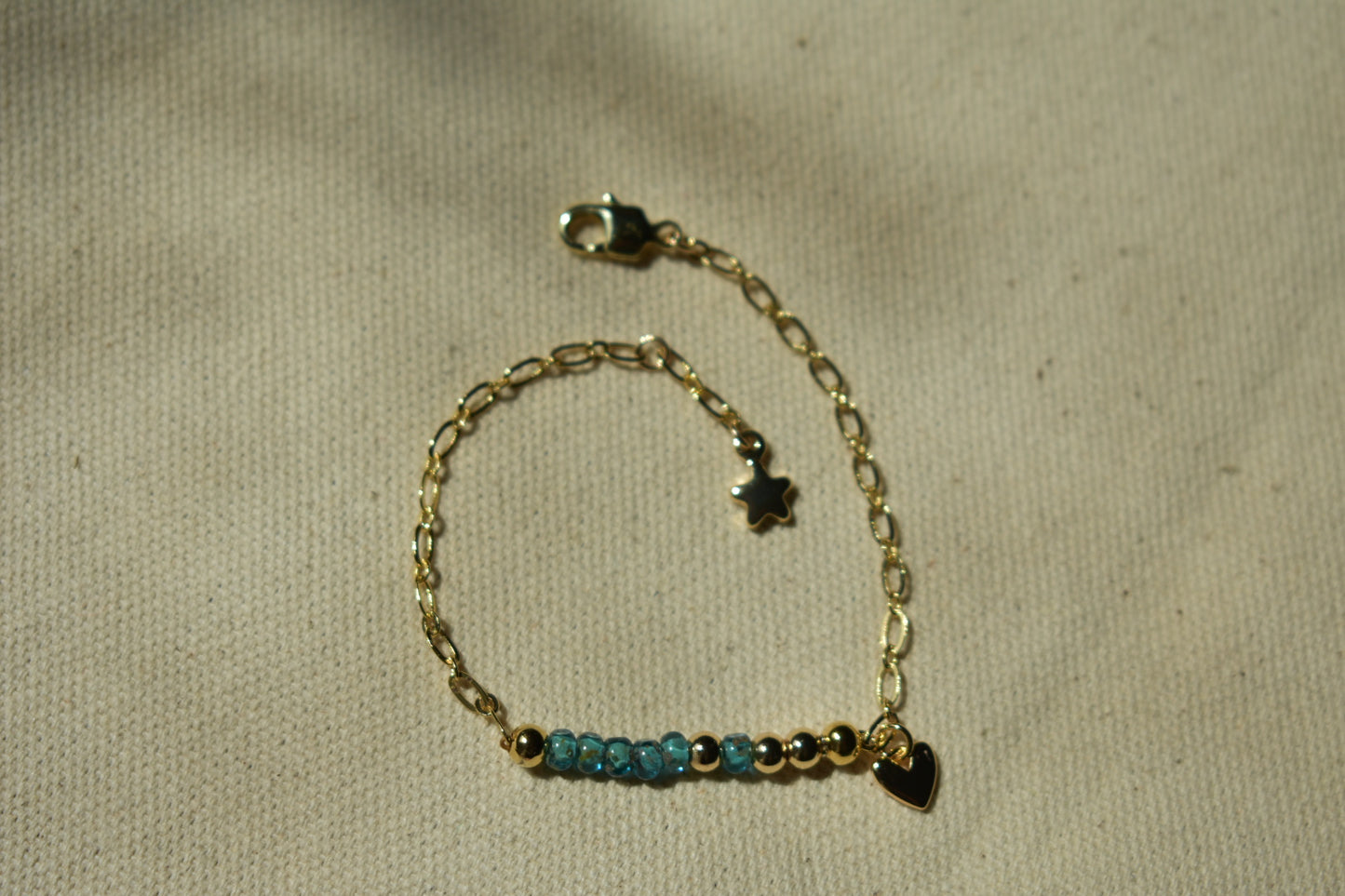 MORE Morse Code Bracelet